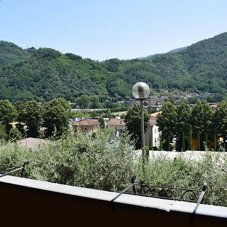 Casa Daniela Leilighet Bagni di Lucca Eksteriør bilde