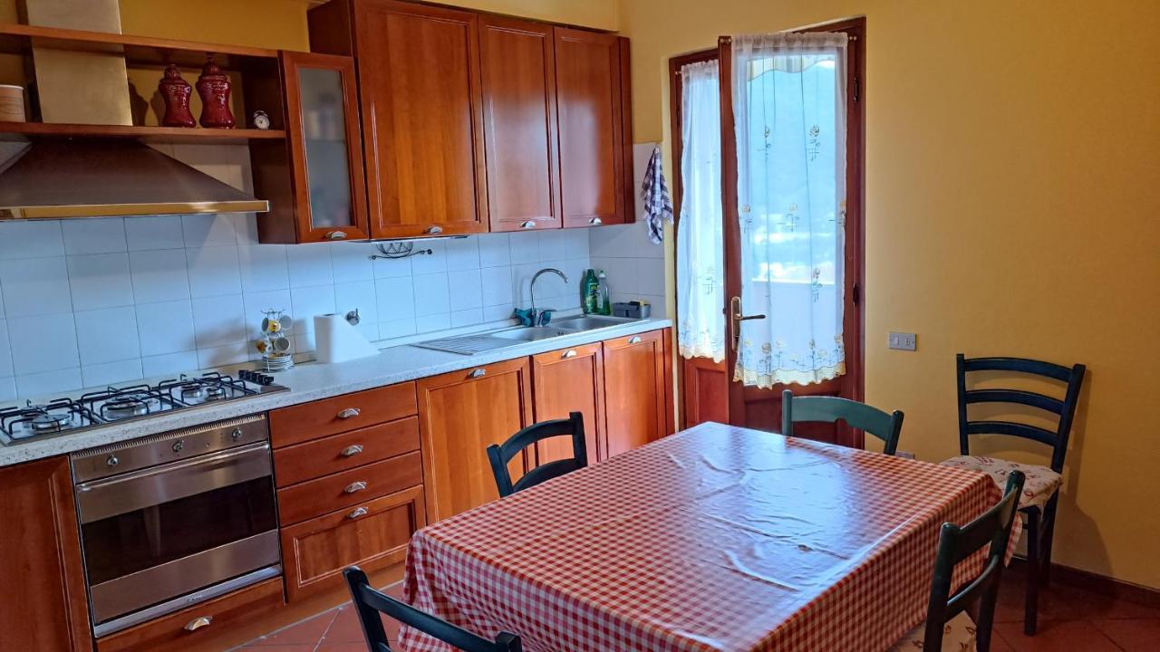 Casa Daniela Leilighet Bagni di Lucca Eksteriør bilde