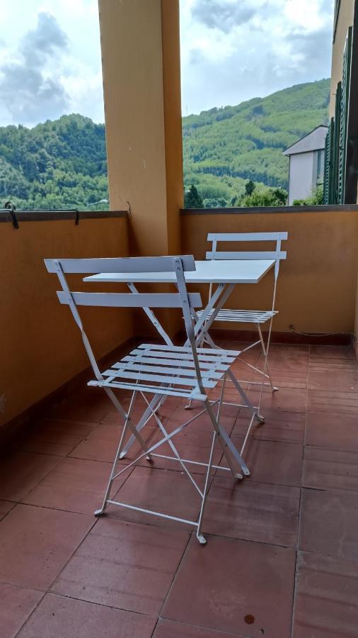 Casa Daniela Leilighet Bagni di Lucca Eksteriør bilde