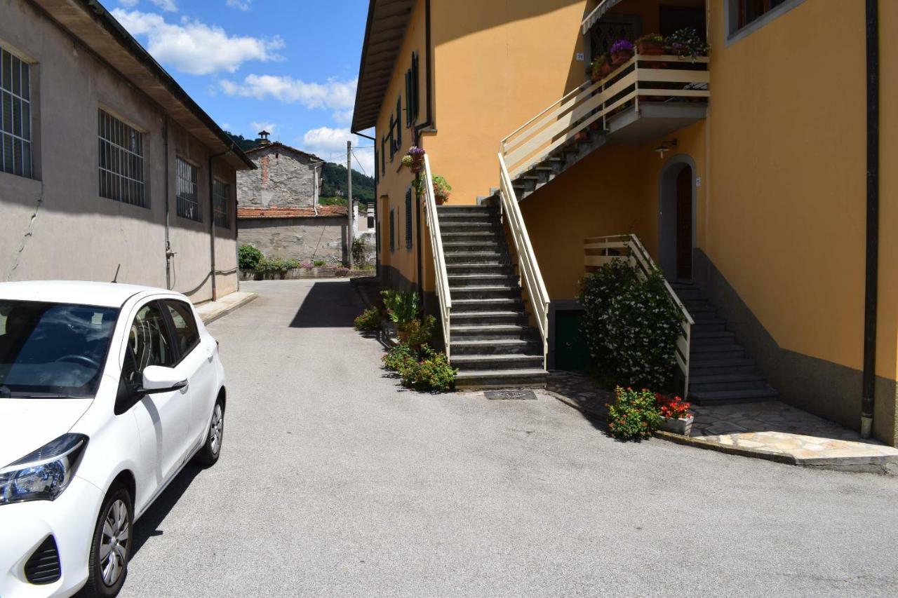 Casa Daniela Leilighet Bagni di Lucca Eksteriør bilde