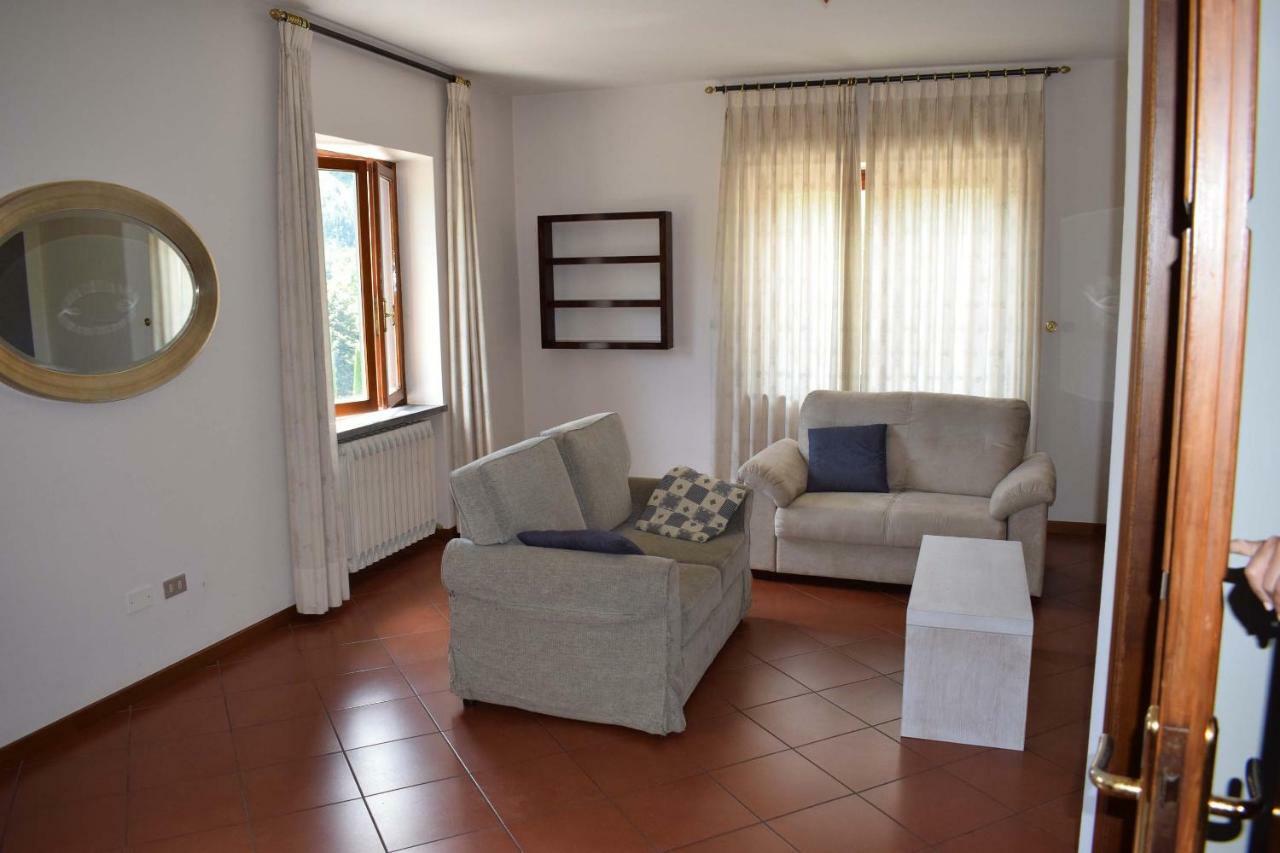 Casa Daniela Leilighet Bagni di Lucca Eksteriør bilde