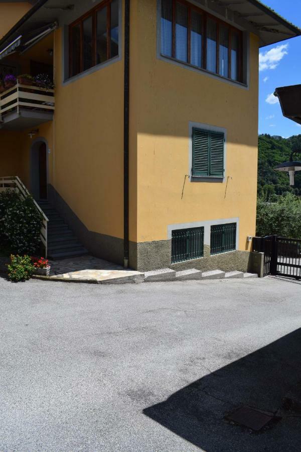 Casa Daniela Leilighet Bagni di Lucca Eksteriør bilde