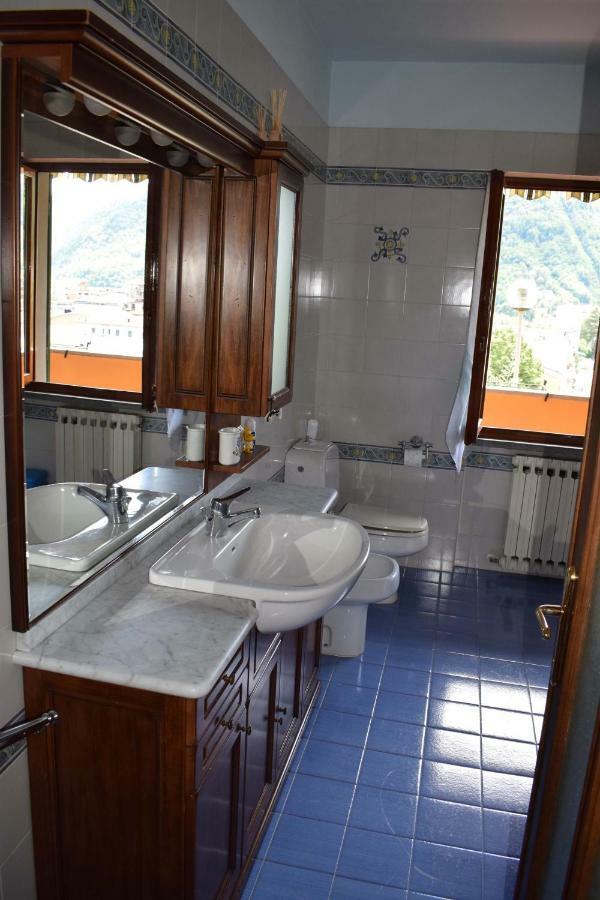 Casa Daniela Leilighet Bagni di Lucca Eksteriør bilde