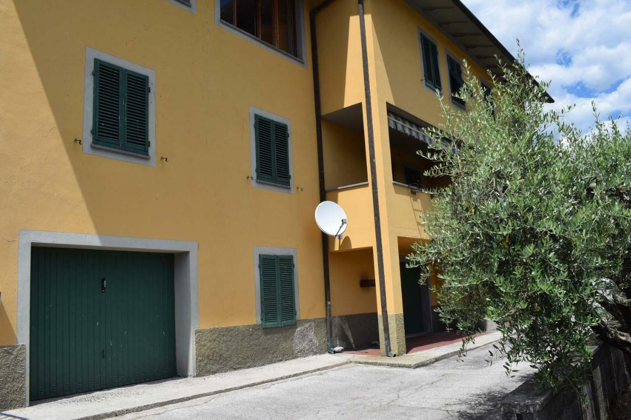 Casa Daniela Leilighet Bagni di Lucca Eksteriør bilde