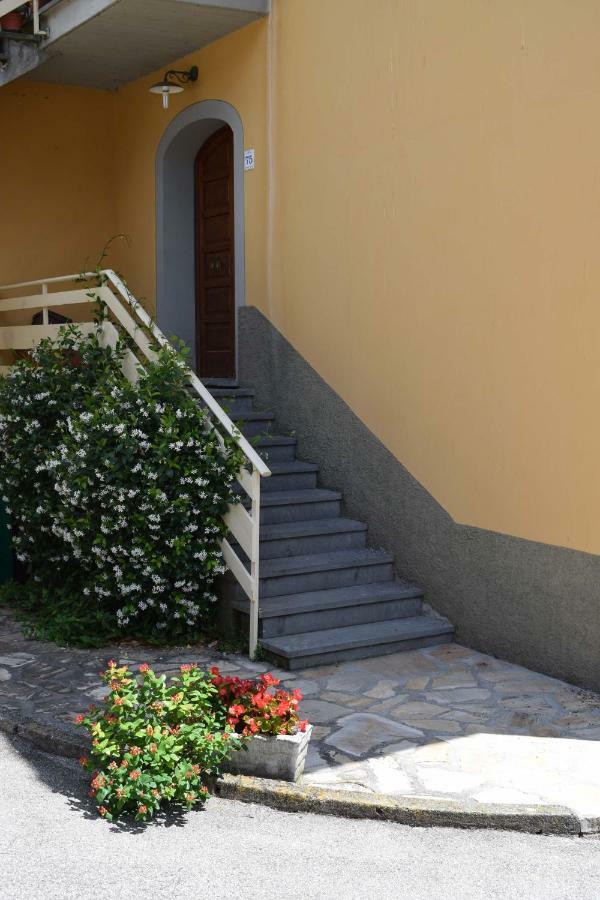 Casa Daniela Leilighet Bagni di Lucca Eksteriør bilde